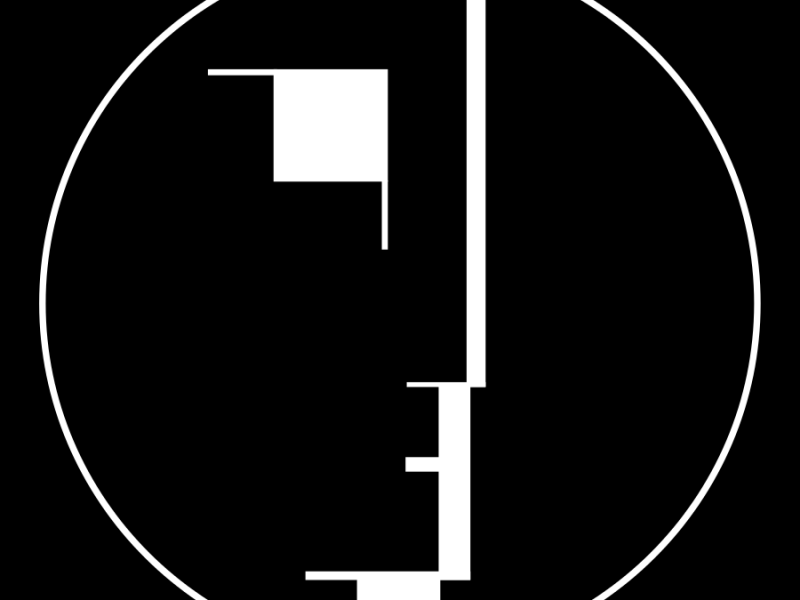 Bauhaus design.