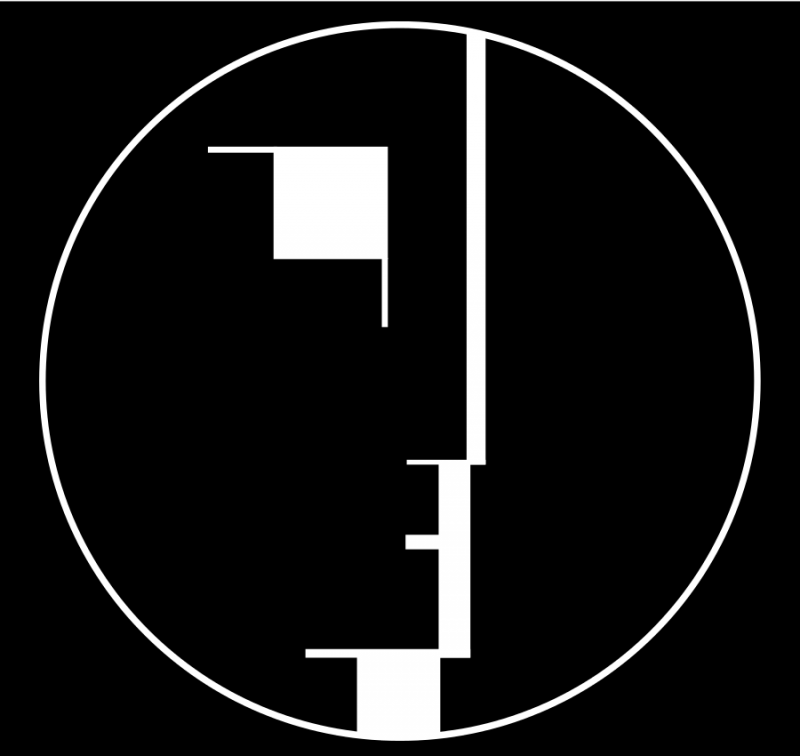 Bauhaus design.
